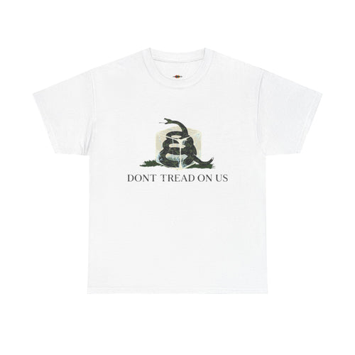 ICE "Don’t Tread On Us" Tee