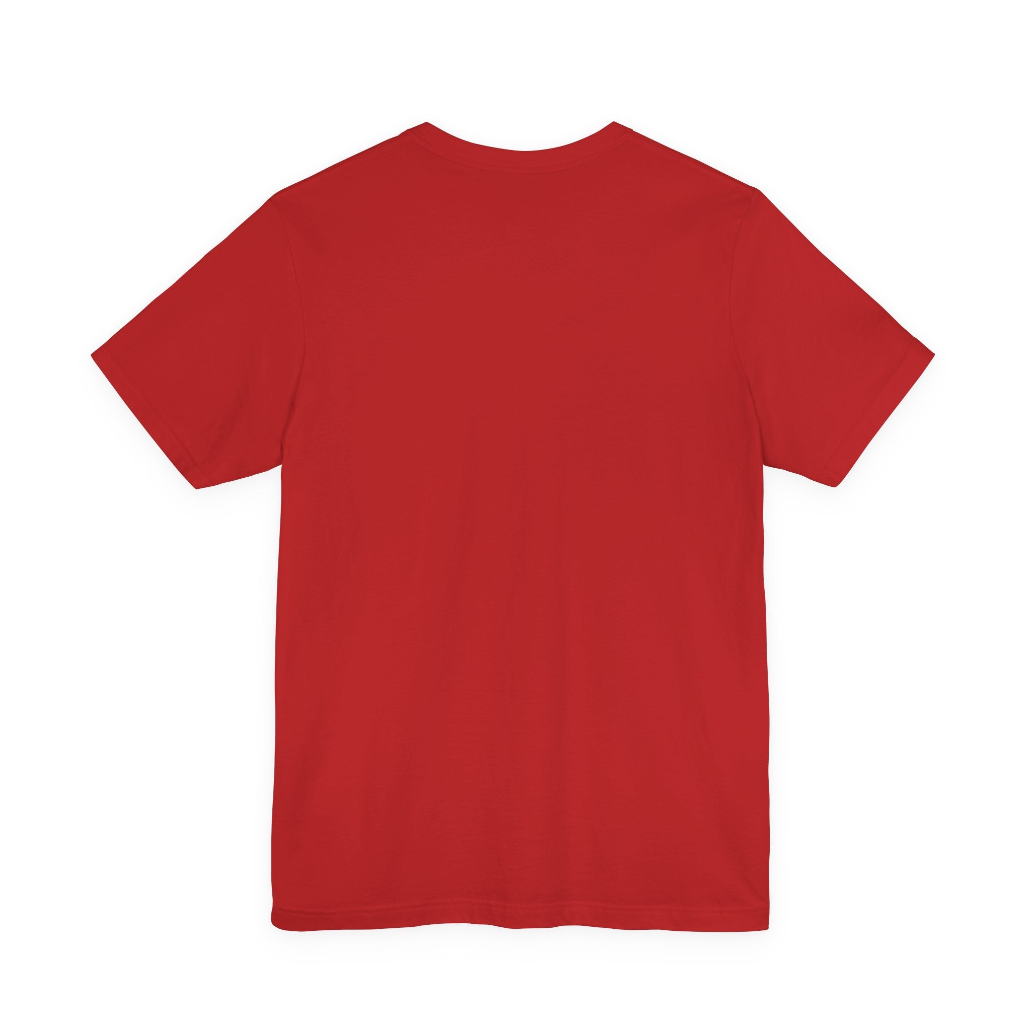 "Not In My House" Anti-Fascism Basketball  Tee