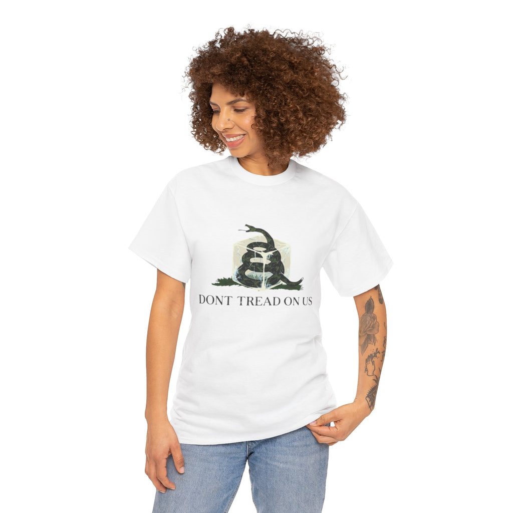 ICE "Don’t Tread On Us" Tee