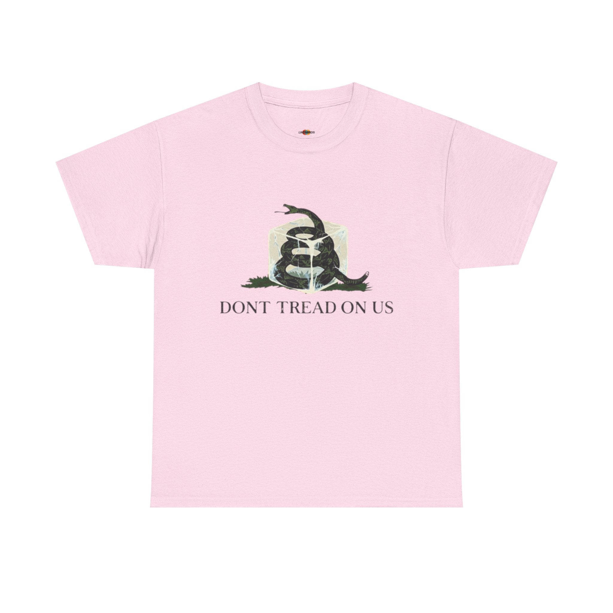 ICE "Don’t Tread On Us" Tee