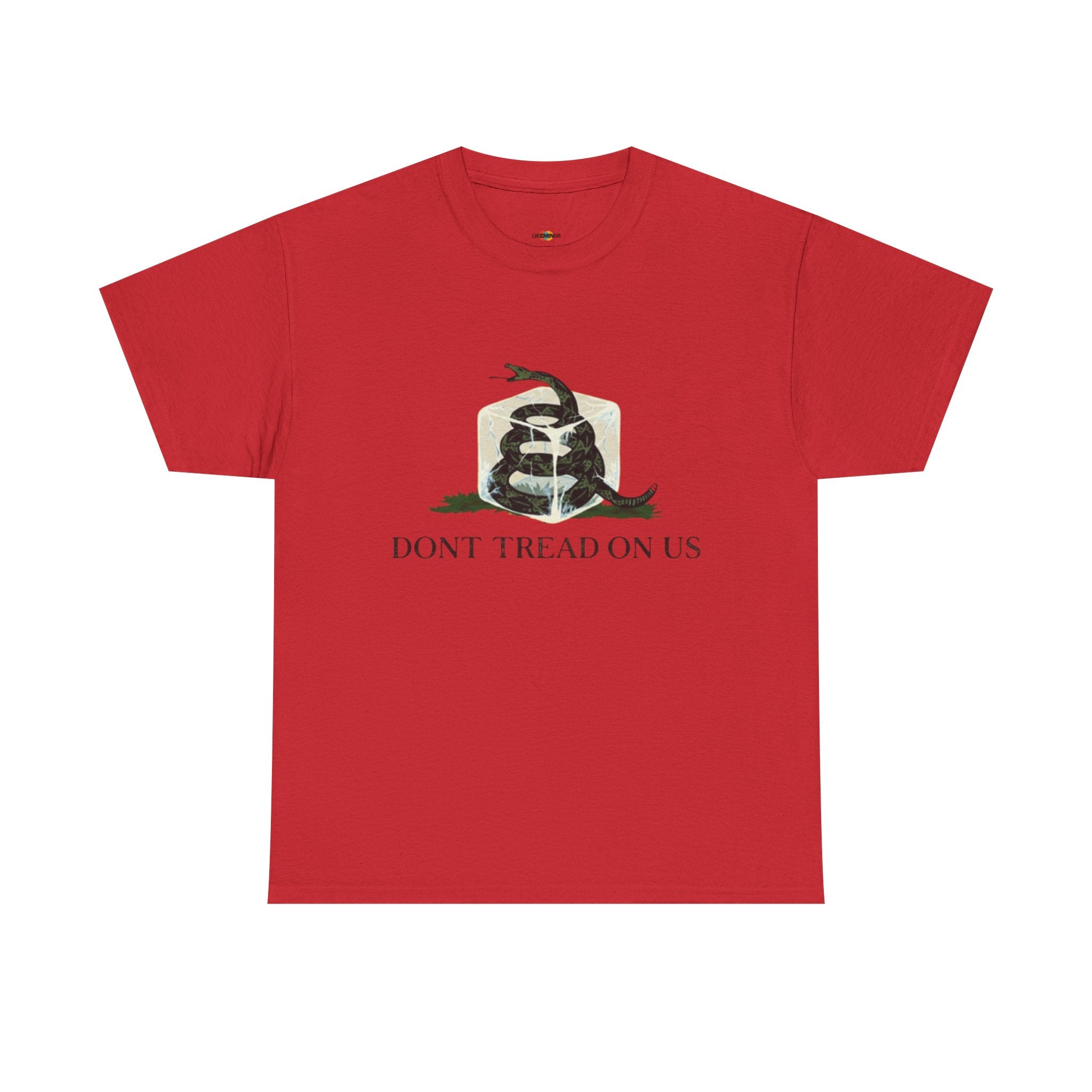 ICE "Don’t Tread On Us" Tee