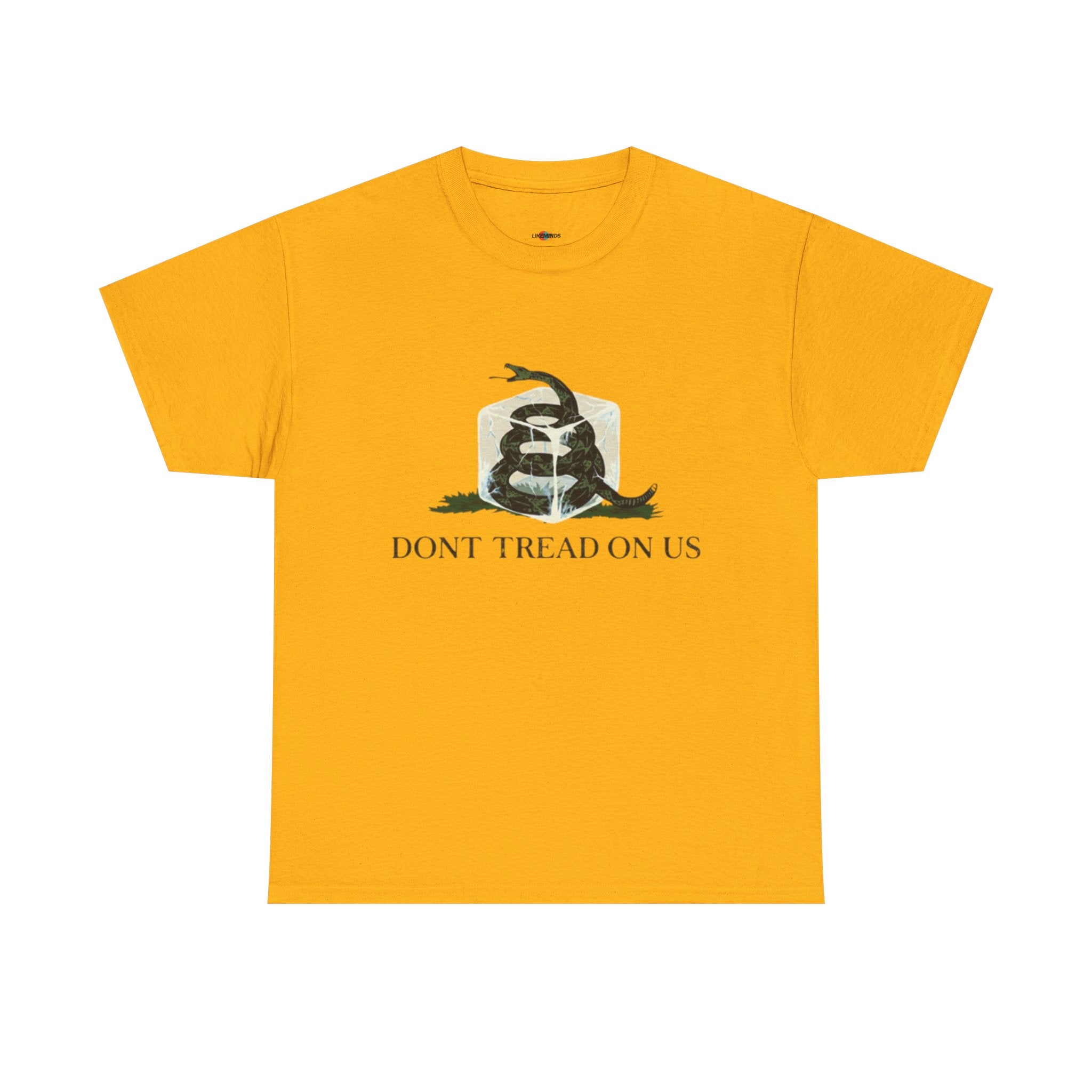 ICE "Don’t Tread On Us" Tee